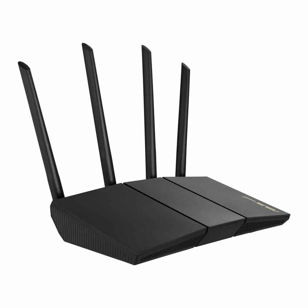 (image for) ASUS RT-AX57 WiFi 6 Dual Band MU-MIMO AX3000 Router